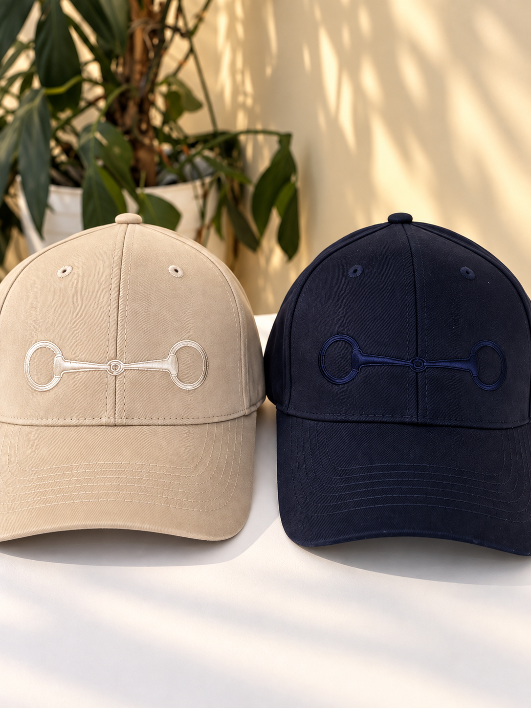 CBE Country Classic Cap – Navy