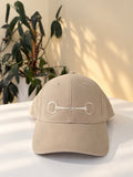 CBE Country Classic Cap – Oatmeal